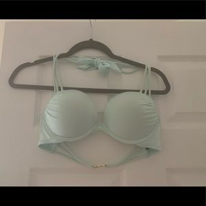 Victoria secret push-up bikini top